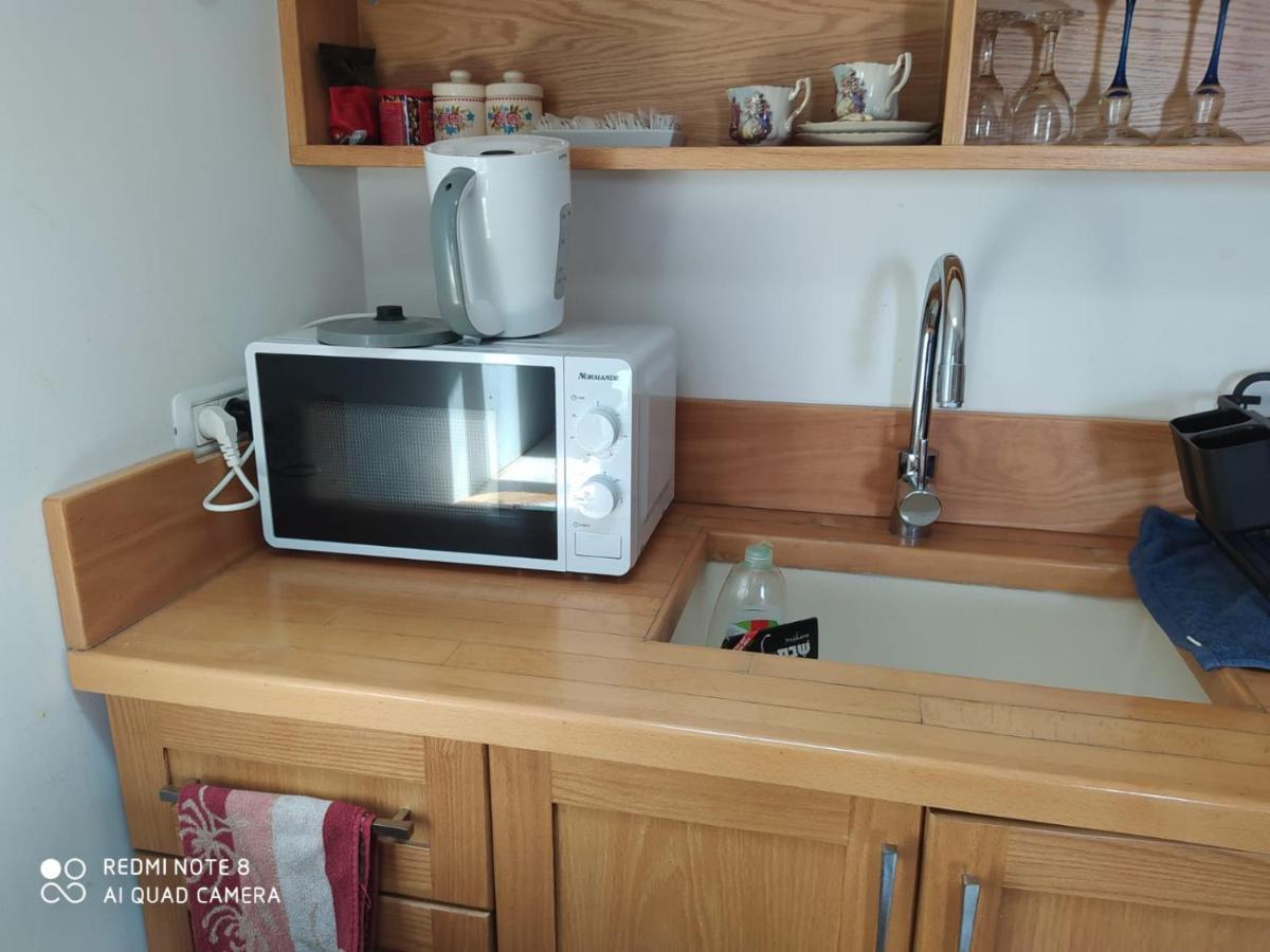 קדמת צבי Villa Eksteriør billede