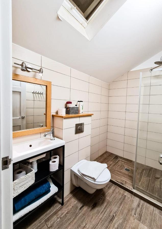 קדמת צבי Villa Eksteriør billede
